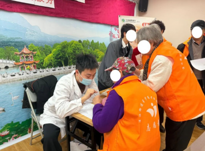 公益 | 雷锋日公益行，守护居民健康，我们一直在行动！